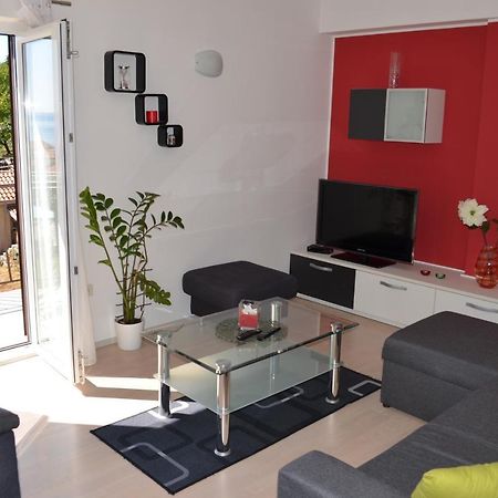Apartman Fiore Ловран Экстерьер фото
