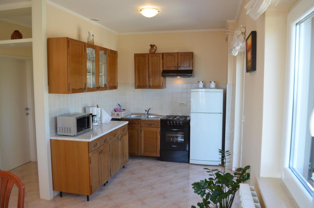 Apartman Fiore Ловран Экстерьер фото