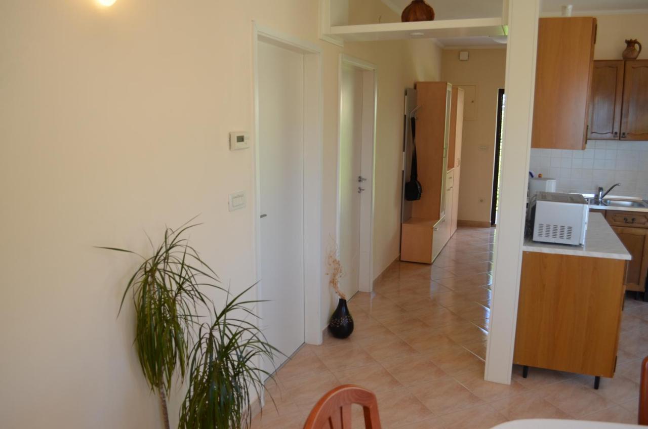 Apartman Fiore Ловран Экстерьер фото